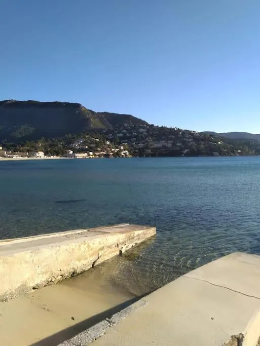 A Few Steps From The Beach, Very Comfortable Le Lavandou France